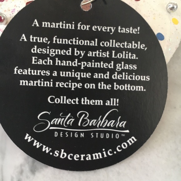 🆕Lolita Happy Birthday-Tini🍸 Hand painted - Picture 7 of 8